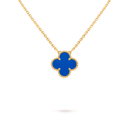 Pendentif Trèfle Précieux