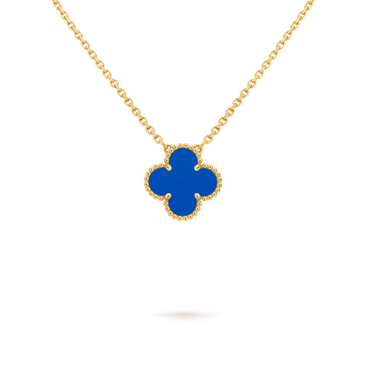 Pendentif Trèfle Précieux