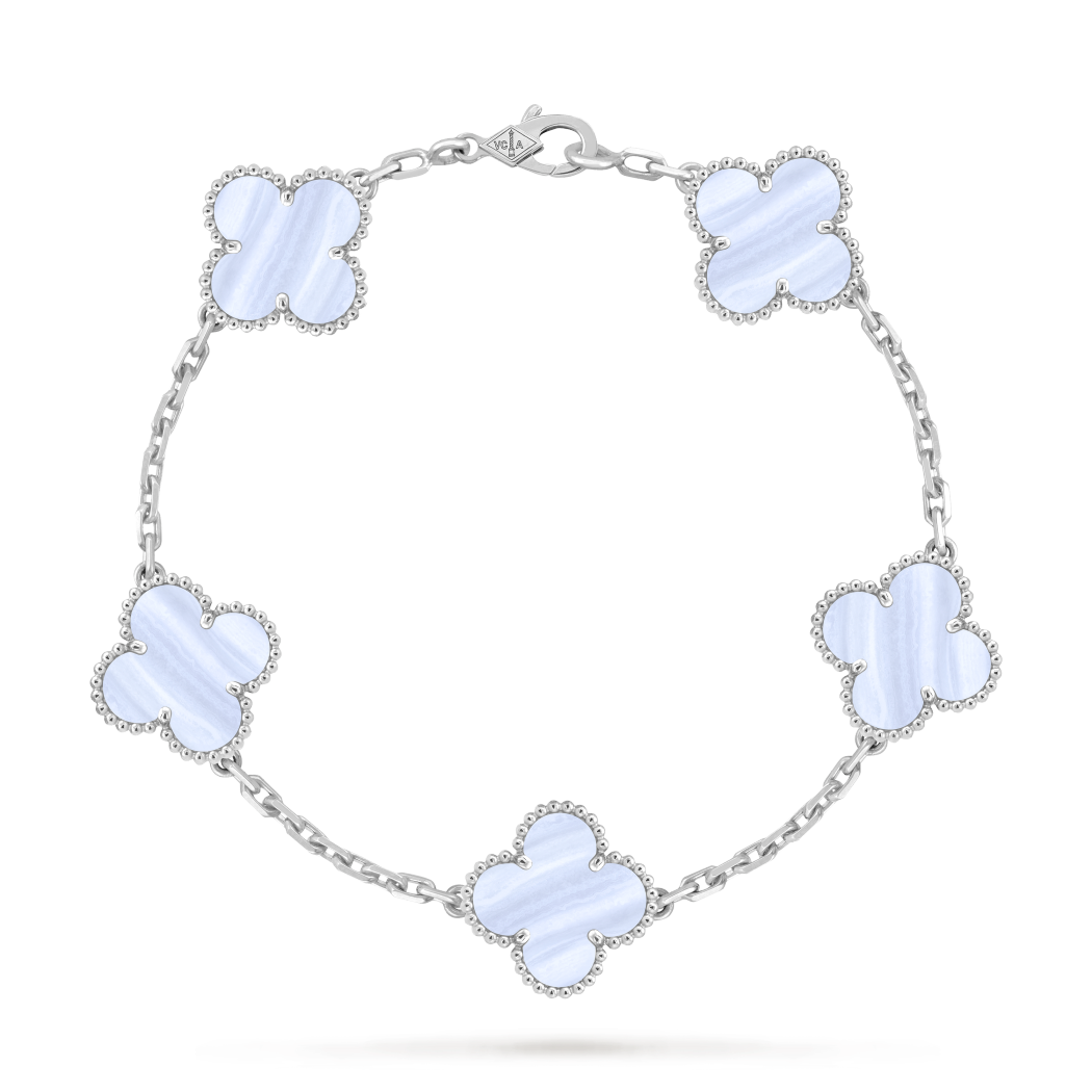 Bracelet Trèfle Précieux