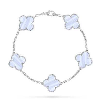 Bracelet Trèfle Précieux