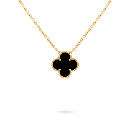 Pendentif Trèfle Précieux