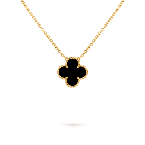 Pendentif Trèfle Précieux