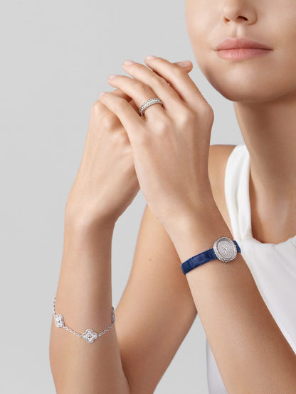 Bracelet Trèfle Précieux