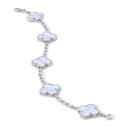 Bracelet Trèfle Précieux