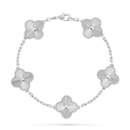Bracelet Trèfle Précieux