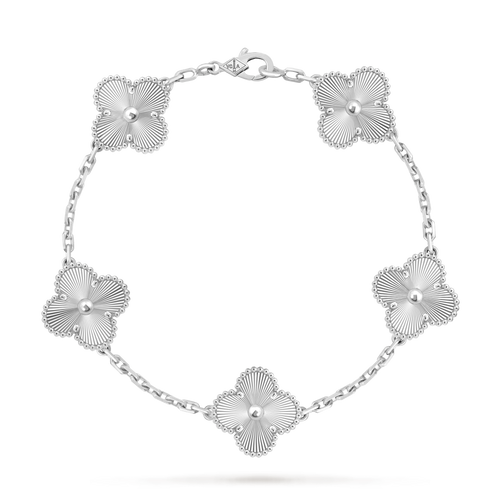 Bracelet Trèfle Précieux