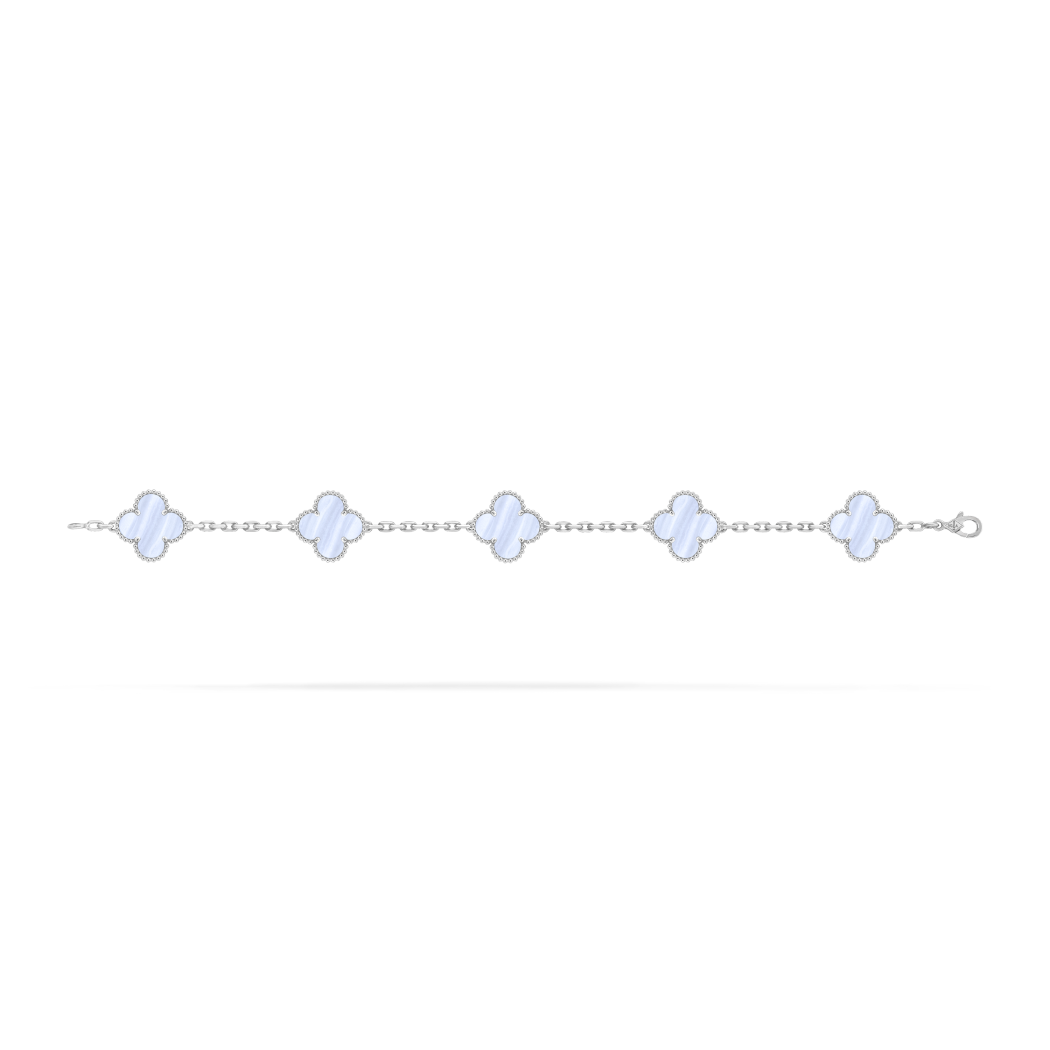 Bracelet Trèfle Précieux