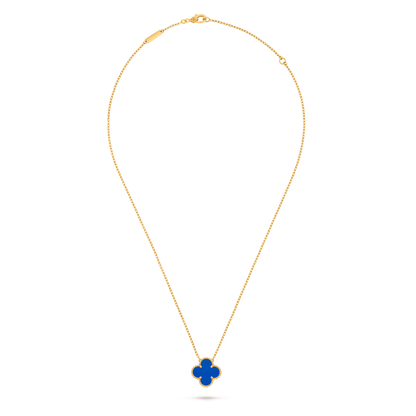 Pendentif Trèfle Précieux