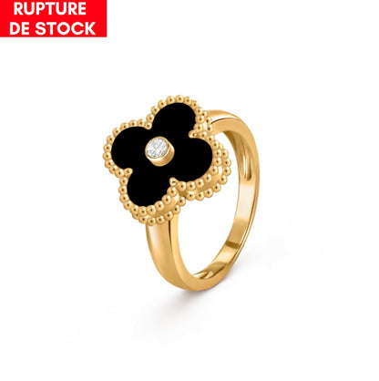 Bague Trèfle Précieux